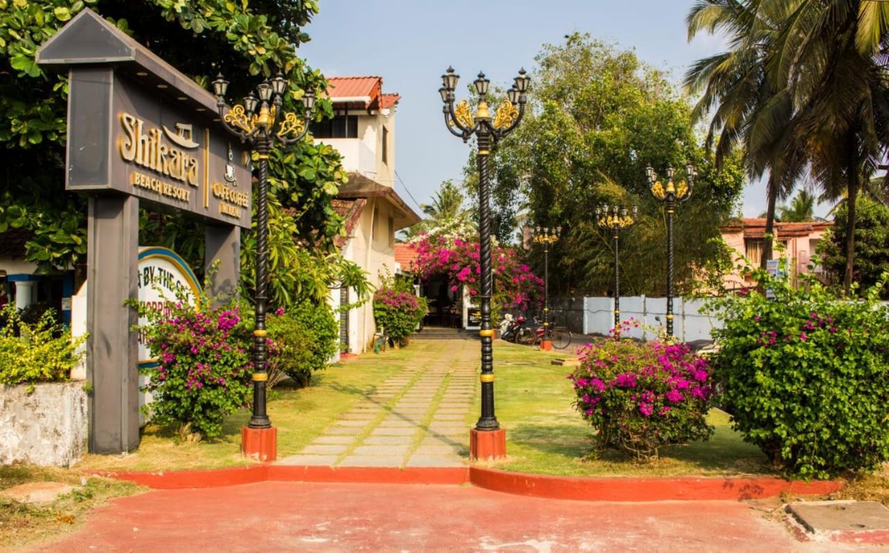 קייבלוסים Shikara Beach Resort מראה חיצוני תמונה
