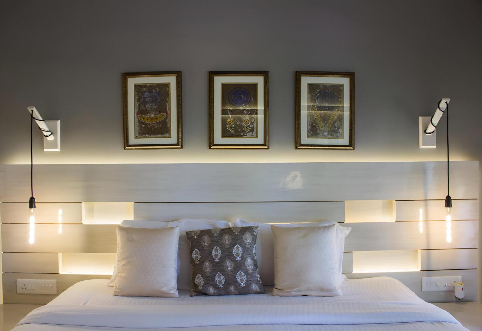 קייבלוסים Shikara Beach Resort מראה חיצוני תמונה