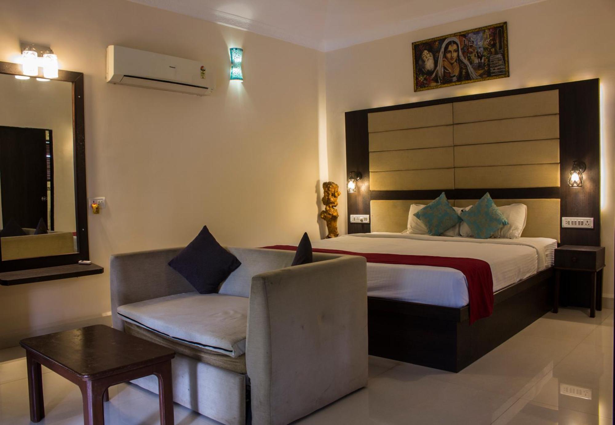קייבלוסים Shikara Beach Resort מראה חיצוני תמונה