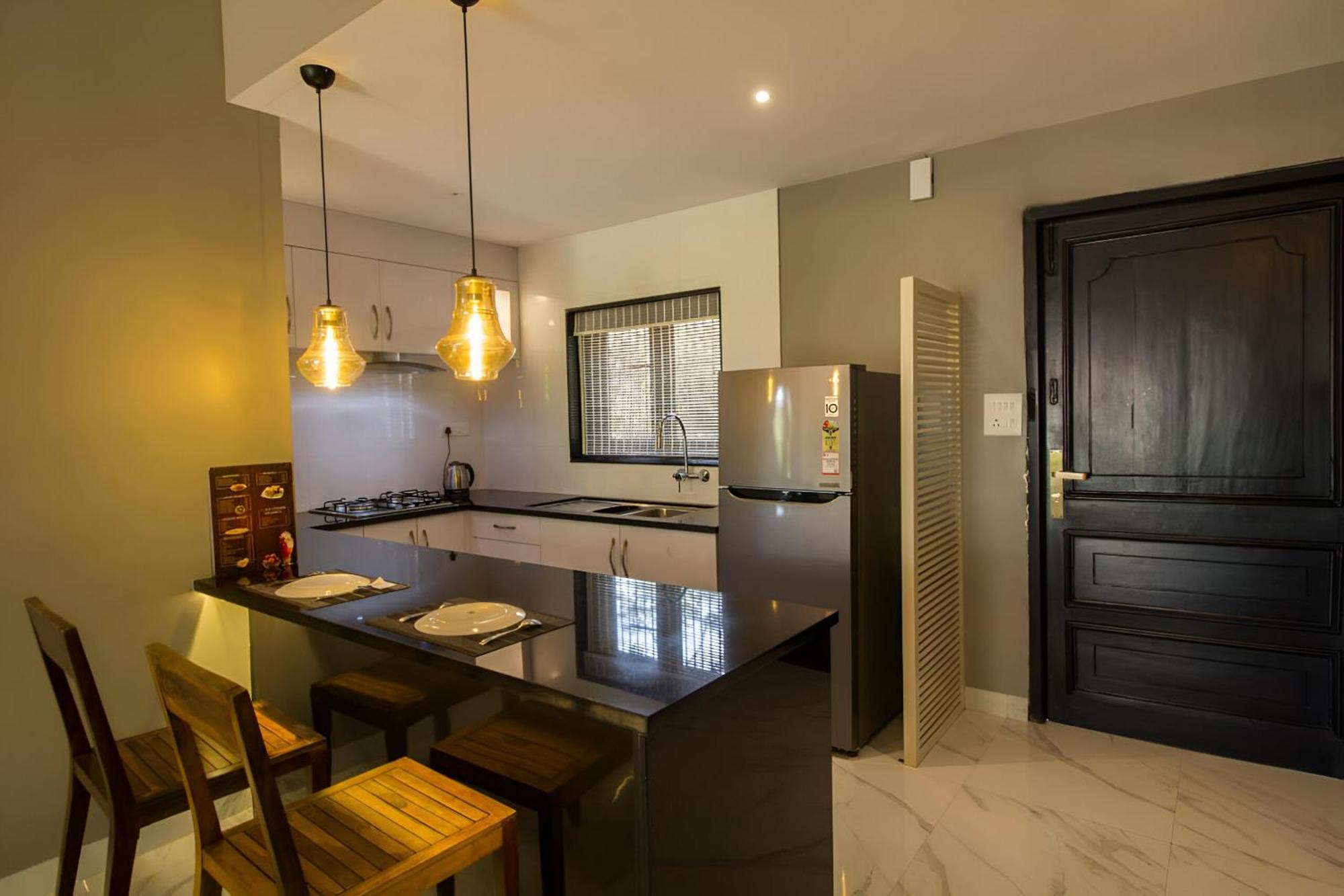 קייבלוסים Shikara Beach Resort מראה חיצוני תמונה