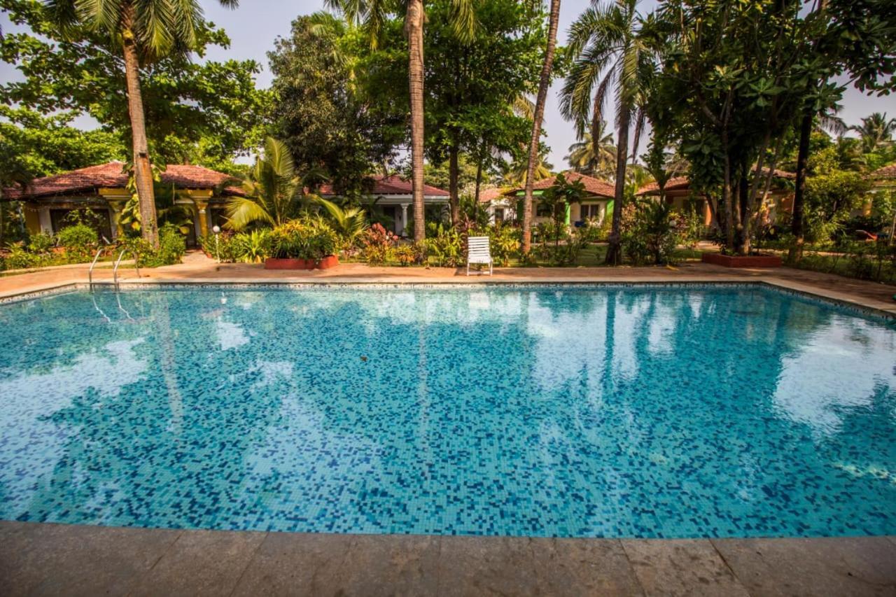 קייבלוסים Shikara Beach Resort מראה חיצוני תמונה
