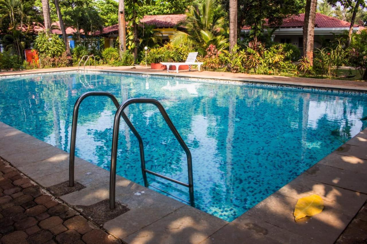 קייבלוסים Shikara Beach Resort מראה חיצוני תמונה