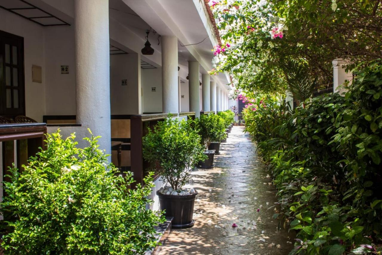 קייבלוסים Shikara Beach Resort מראה חיצוני תמונה