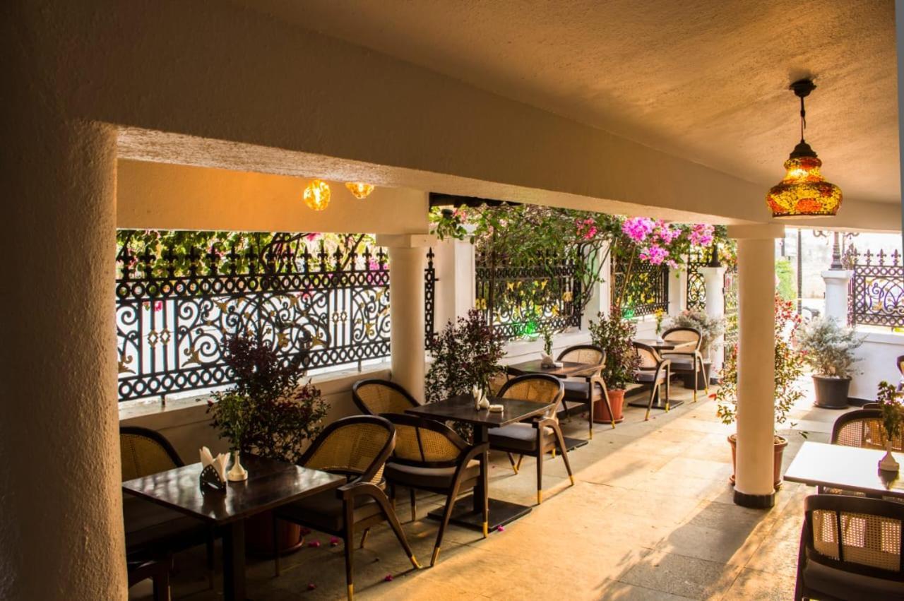 קייבלוסים Shikara Beach Resort מראה חיצוני תמונה