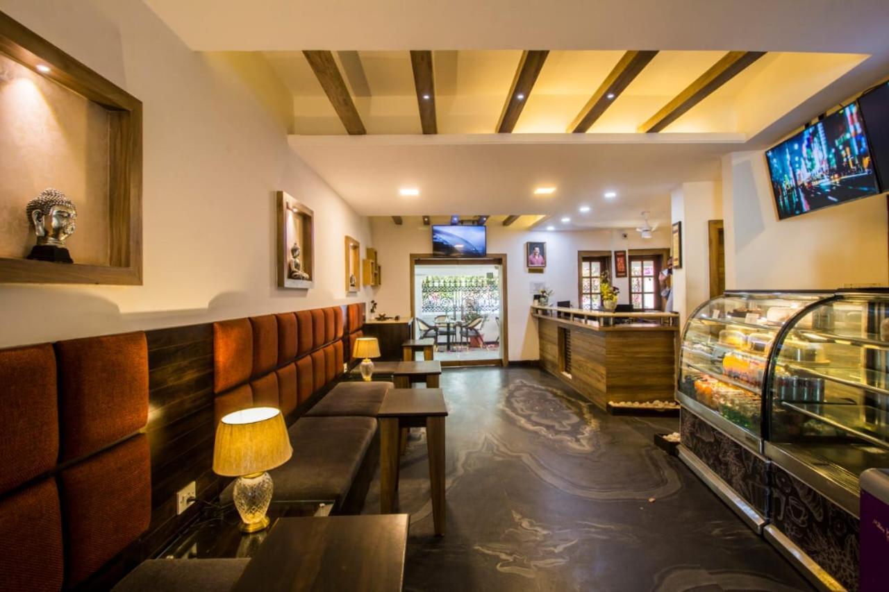 קייבלוסים Shikara Beach Resort מראה חיצוני תמונה