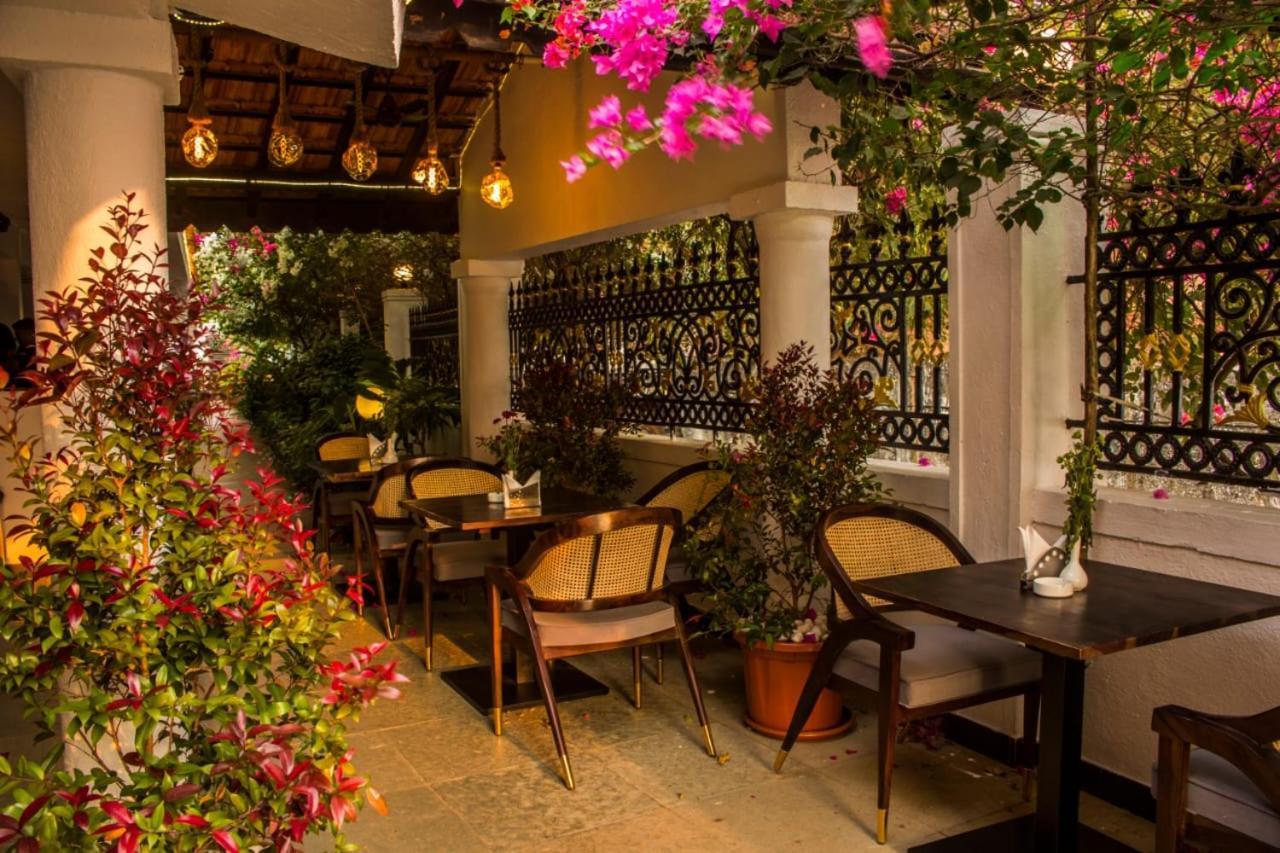 קייבלוסים Shikara Beach Resort מראה חיצוני תמונה