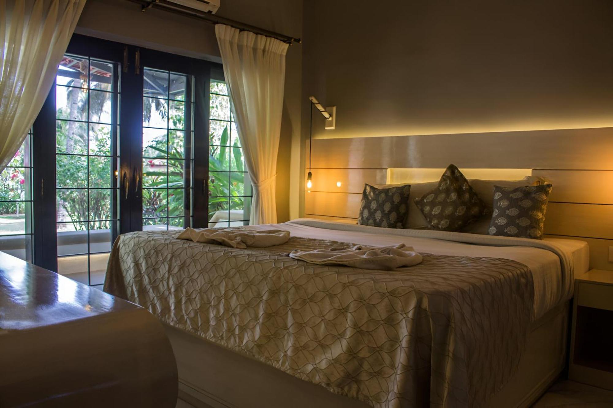 קייבלוסים Shikara Beach Resort מראה חיצוני תמונה