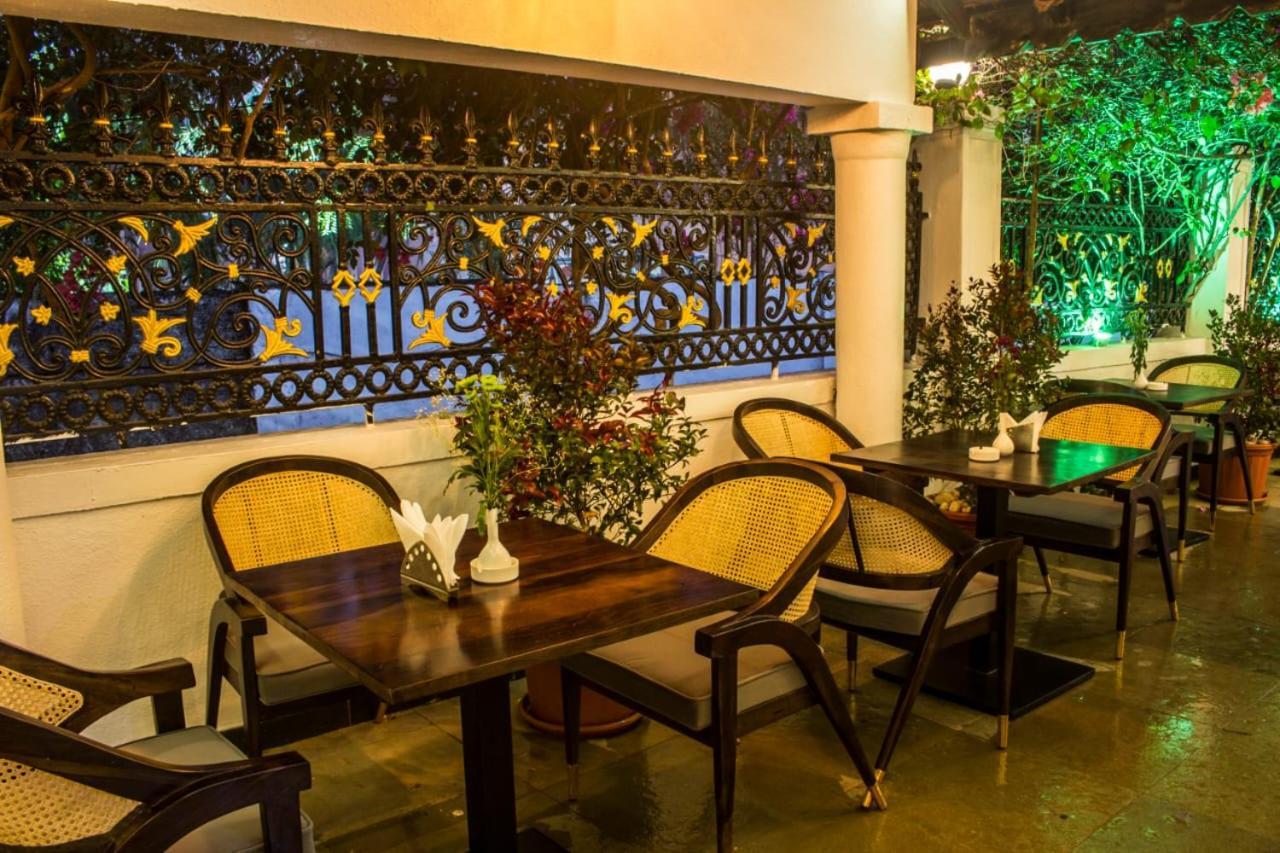 קייבלוסים Shikara Beach Resort מראה חיצוני תמונה