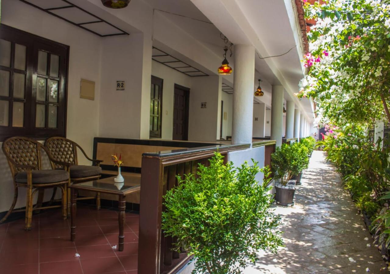 קייבלוסים Shikara Beach Resort מראה חיצוני תמונה