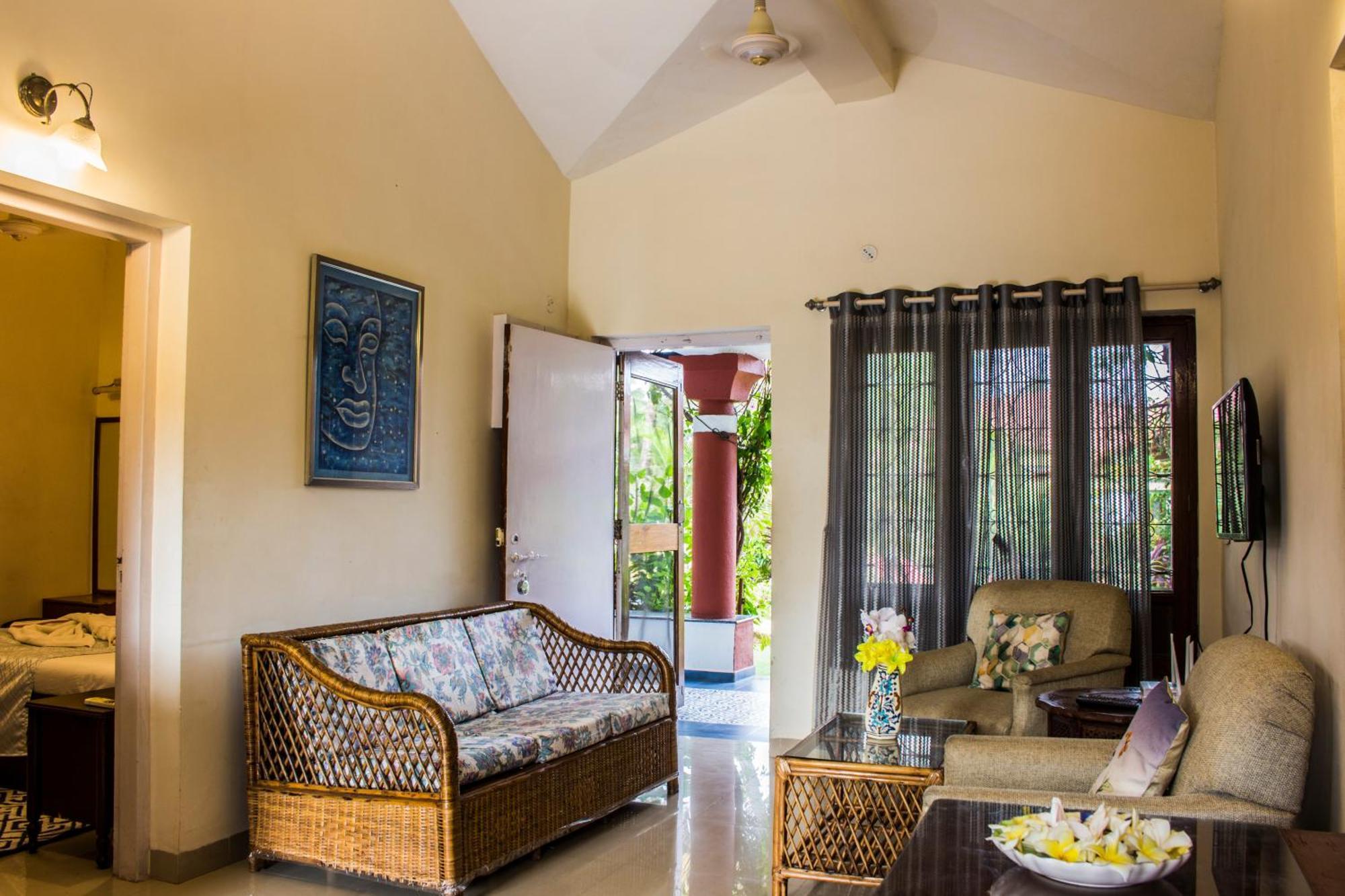 קייבלוסים Shikara Beach Resort מראה חיצוני תמונה
