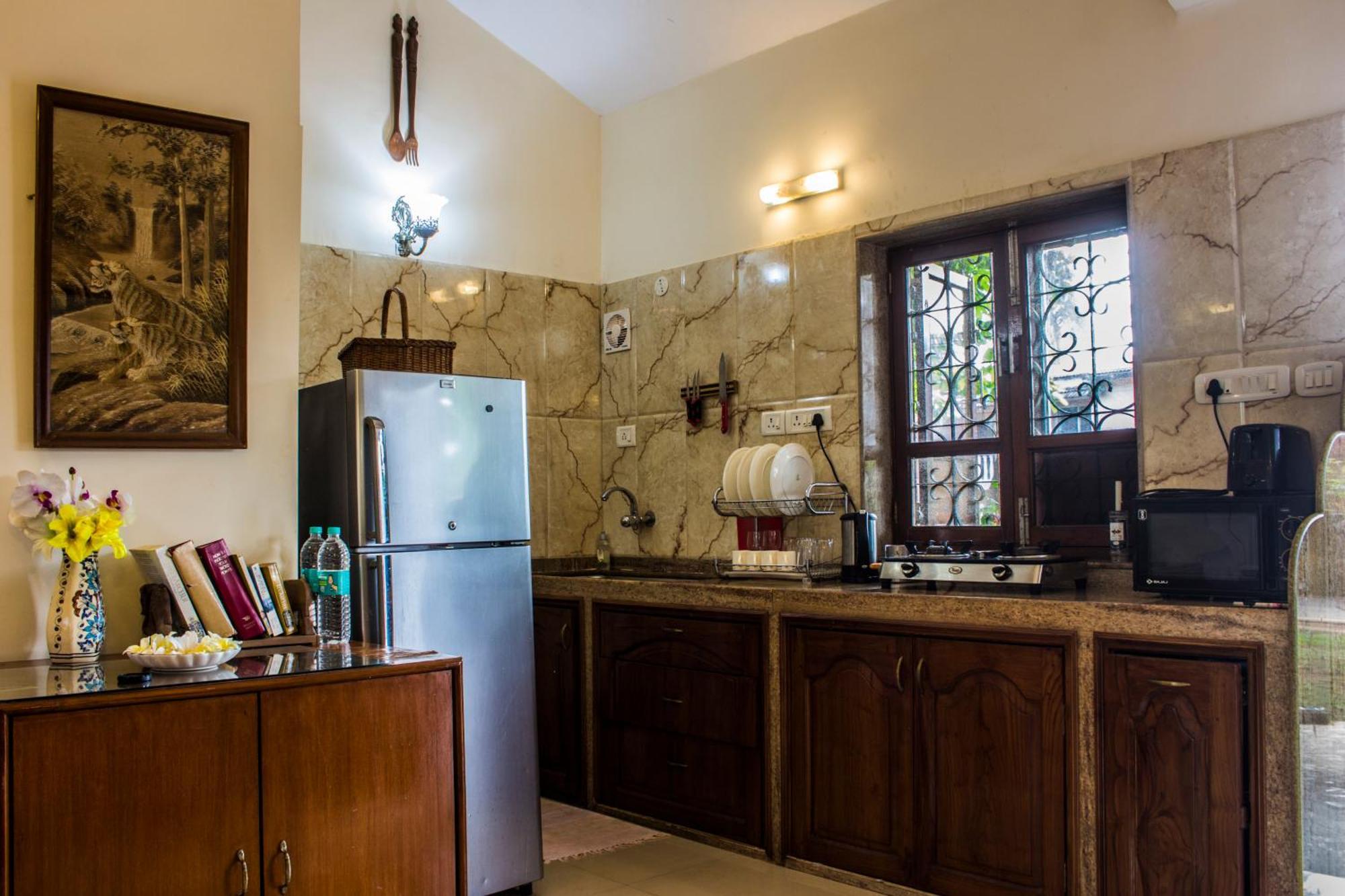 קייבלוסים Shikara Beach Resort מראה חיצוני תמונה