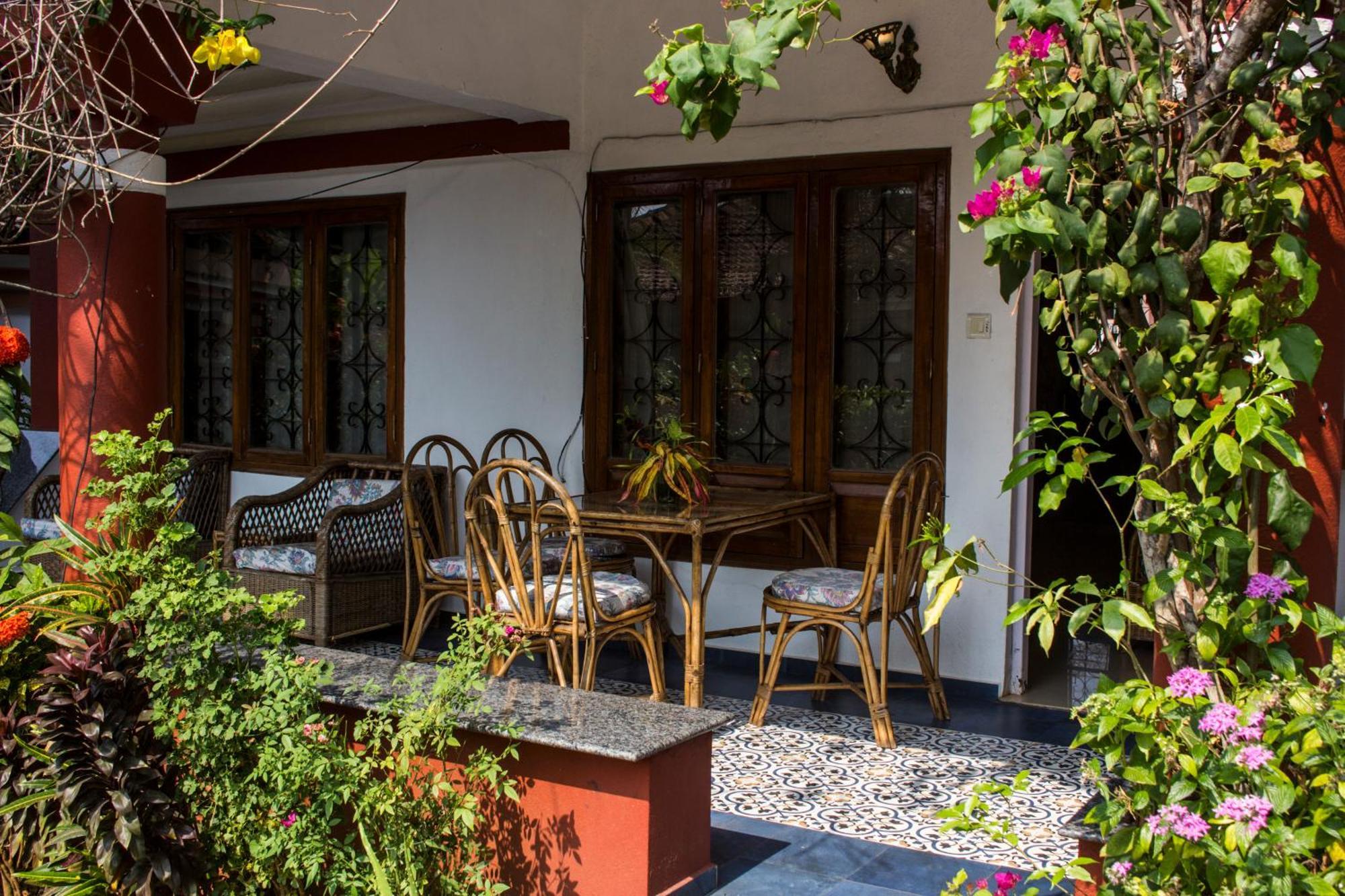 קייבלוסים Shikara Beach Resort מראה חיצוני תמונה