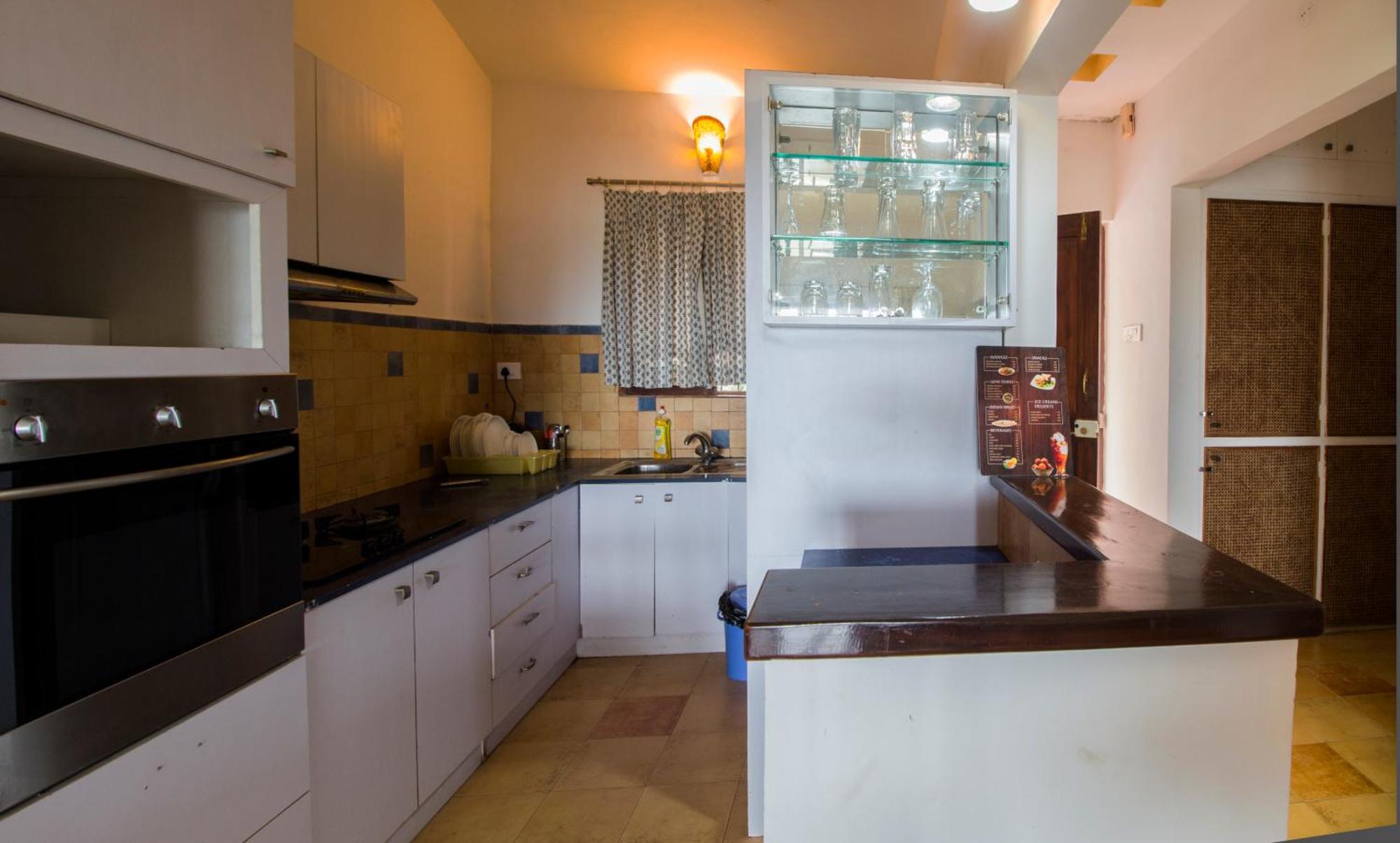 קייבלוסים Shikara Beach Resort מראה חיצוני תמונה