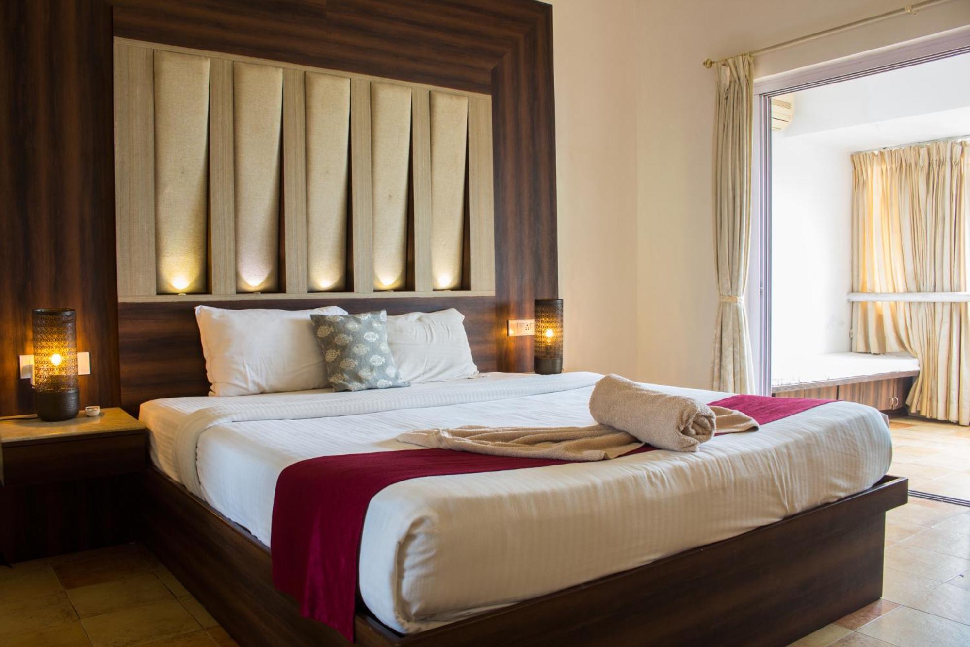 קייבלוסים Shikara Beach Resort מראה חיצוני תמונה