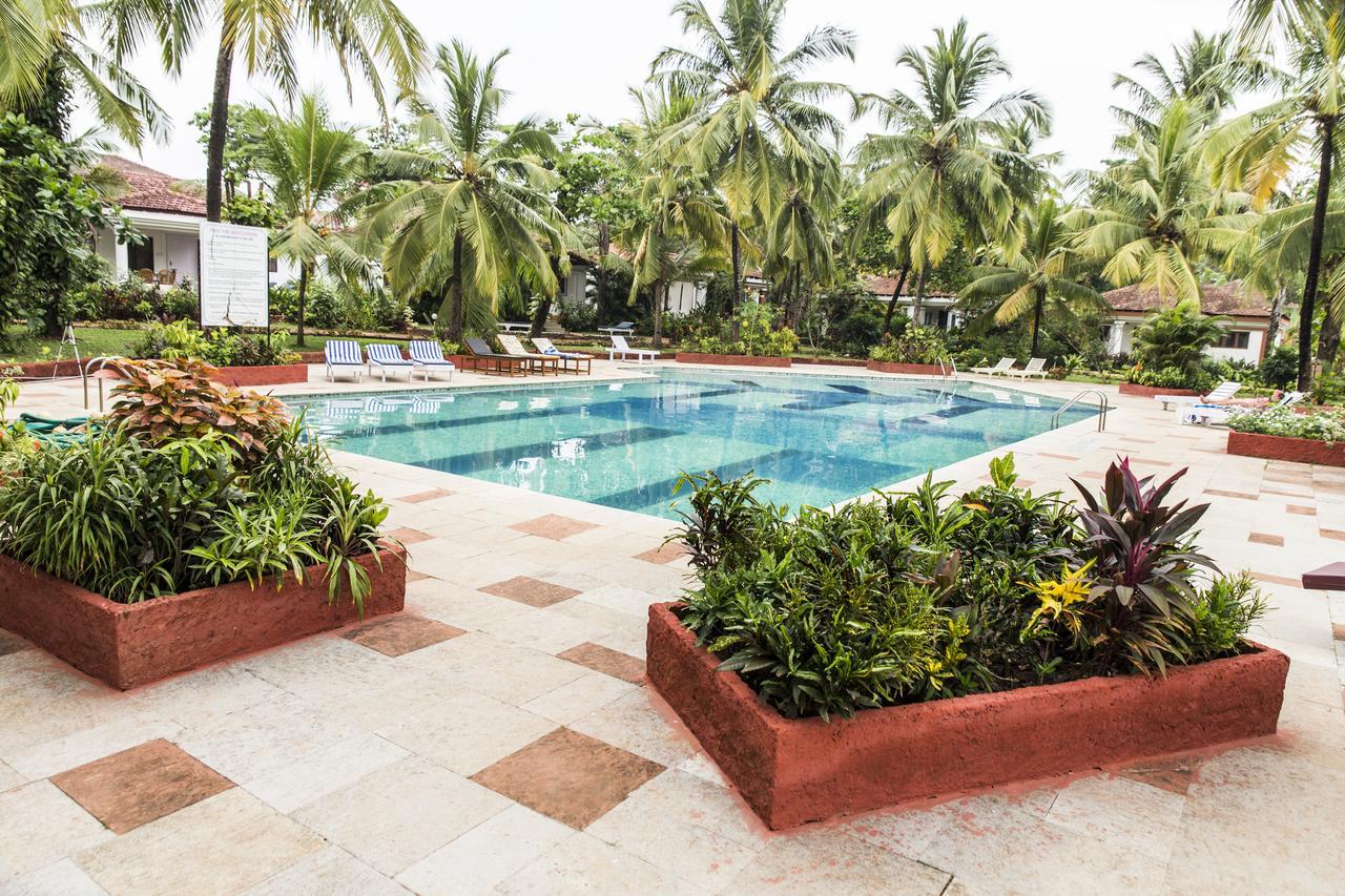 קייבלוסים Shikara Beach Resort מראה חיצוני תמונה