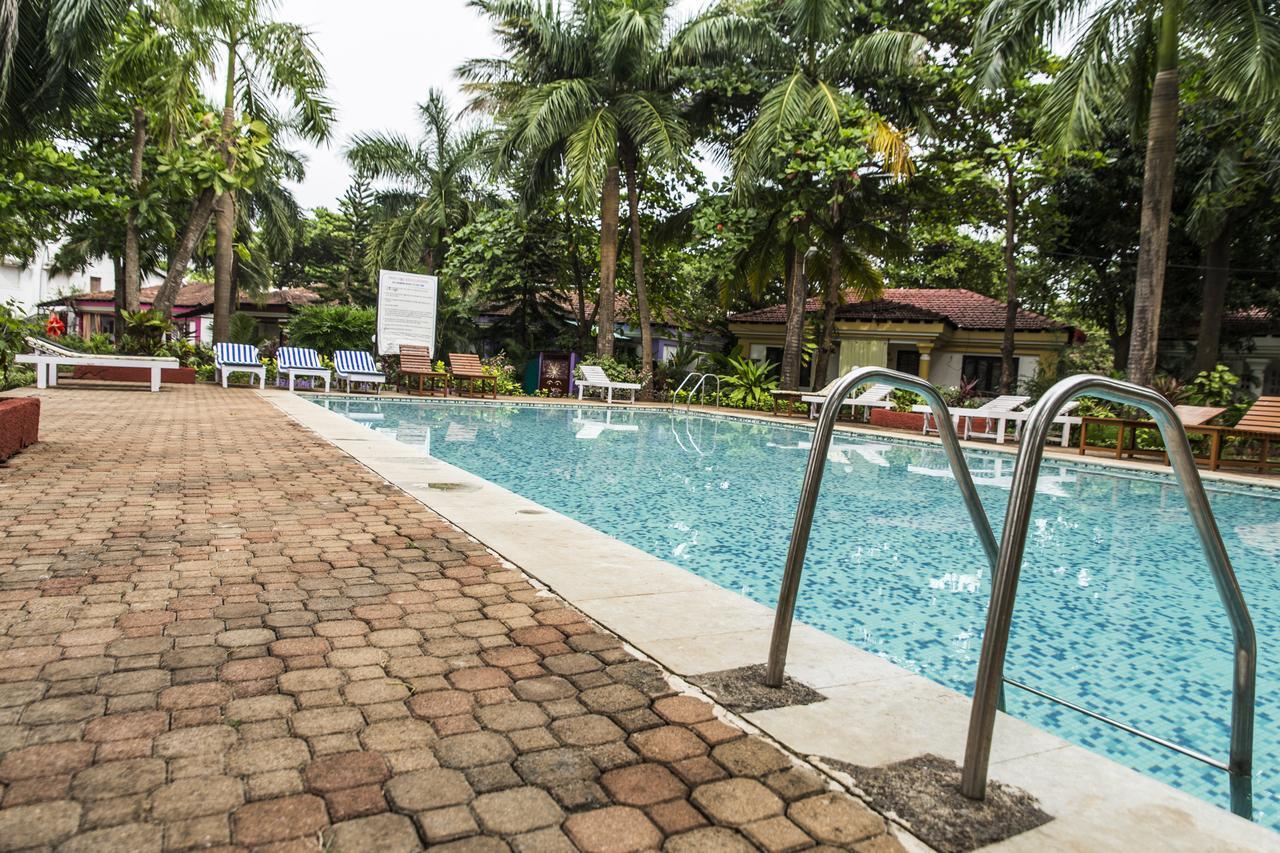 קייבלוסים Shikara Beach Resort מראה חיצוני תמונה