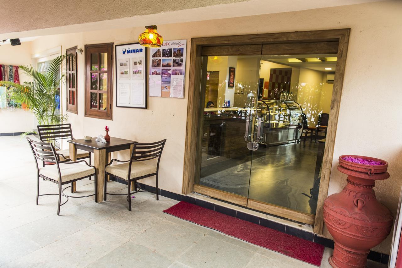 קייבלוסים Shikara Beach Resort מראה חיצוני תמונה