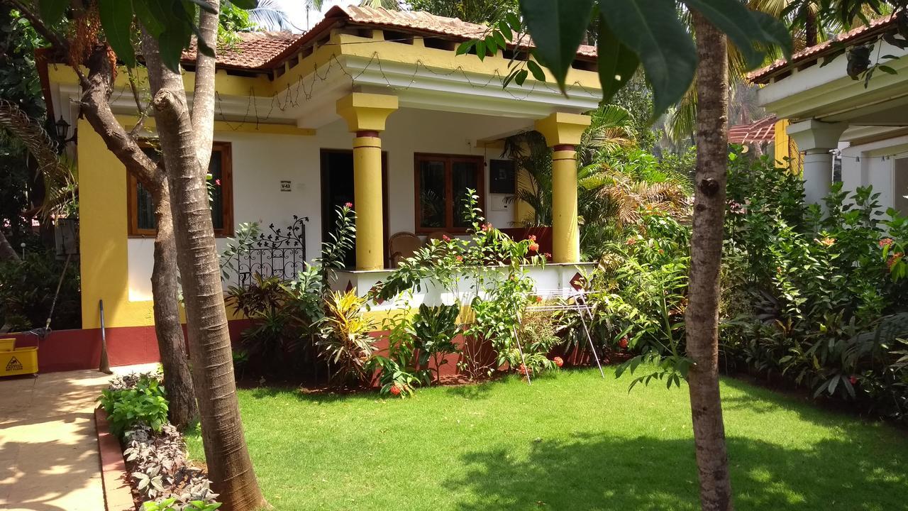קייבלוסים Shikara Beach Resort מראה חיצוני תמונה