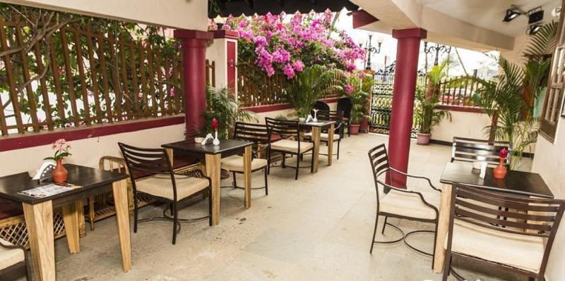 קייבלוסים Shikara Beach Resort מראה חיצוני תמונה