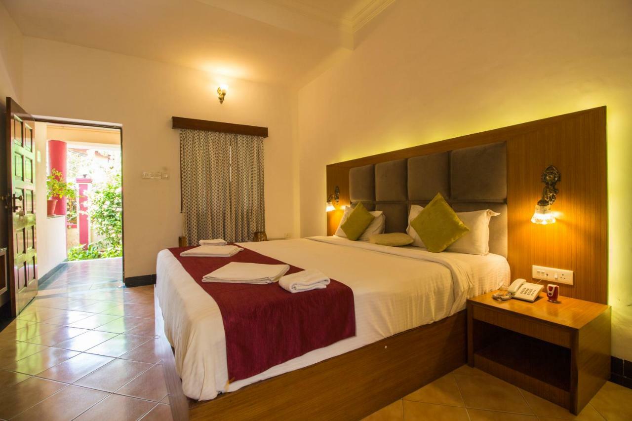 קייבלוסים Shikara Beach Resort מראה חיצוני תמונה