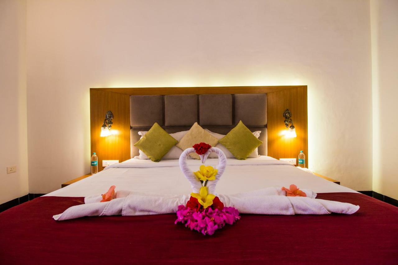 קייבלוסים Shikara Beach Resort מראה חיצוני תמונה