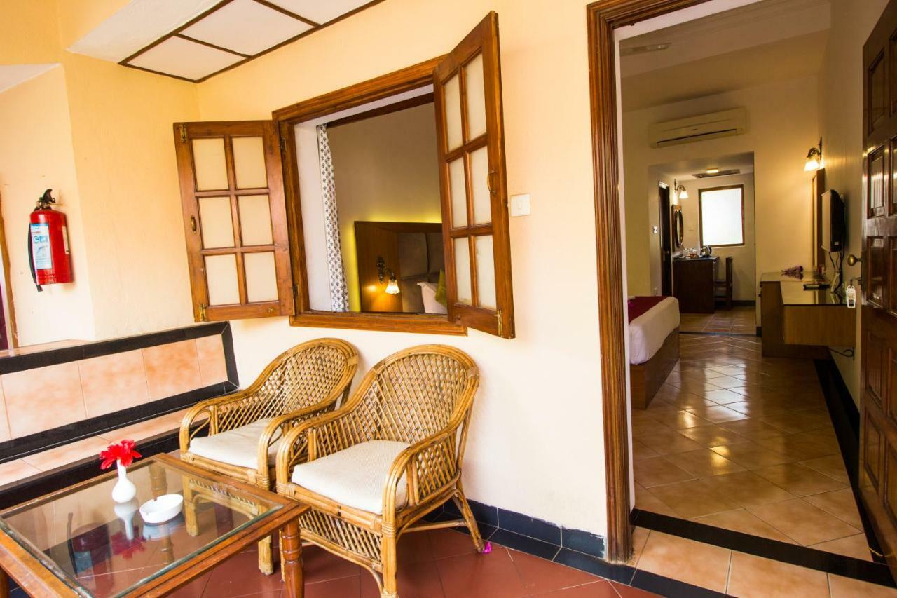 קייבלוסים Shikara Beach Resort מראה חיצוני תמונה