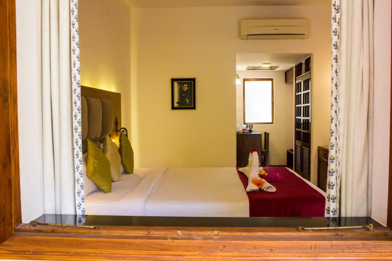 קייבלוסים Shikara Beach Resort מראה חיצוני תמונה