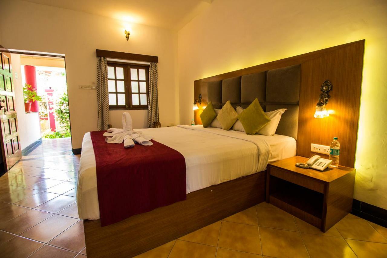 קייבלוסים Shikara Beach Resort מראה חיצוני תמונה