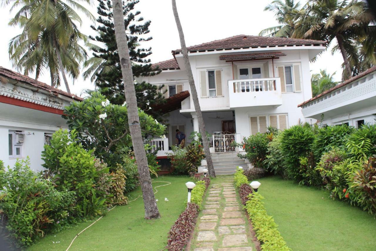 קייבלוסים Shikara Beach Resort מראה חיצוני תמונה